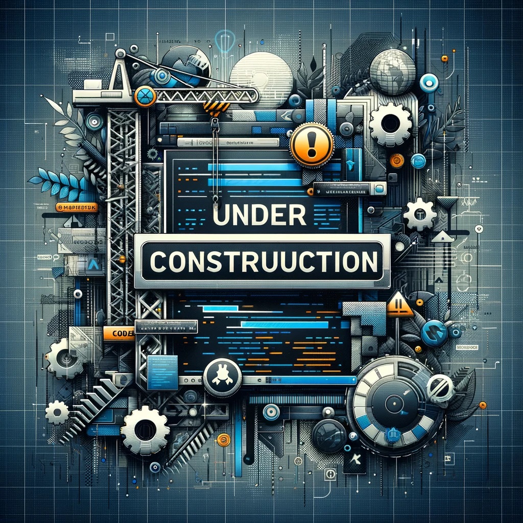 Under Construction Image